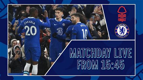 Highlights from our 1-1 Premier League draw with Nottingham Forest at the City Ground in our first fixture of 2023.Download Chelsea FC's official mobile app:...